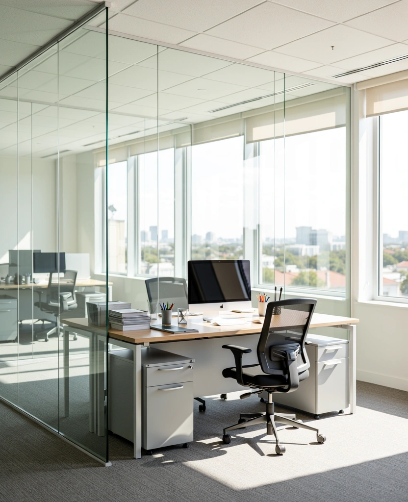 Professional financial environment in Adelaide