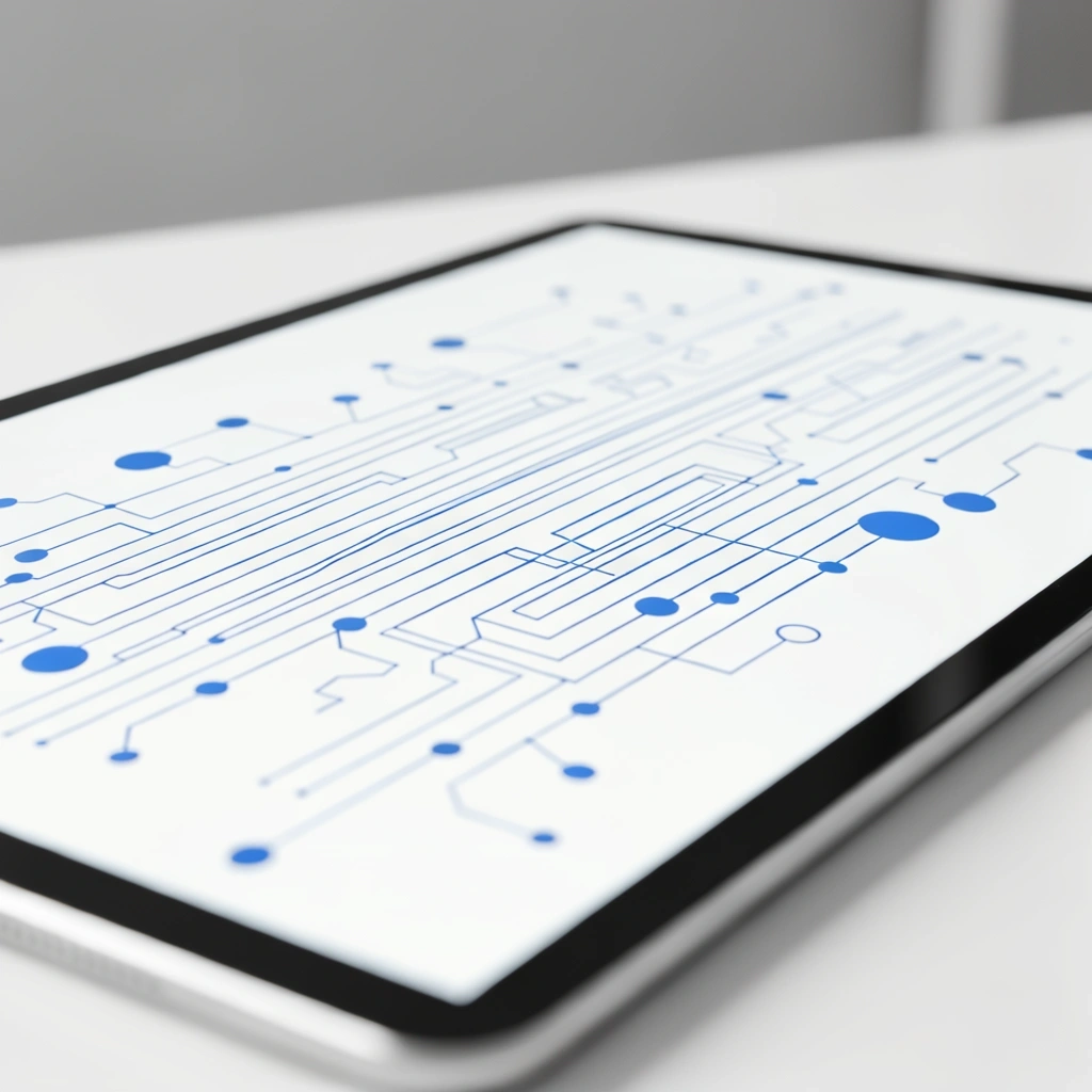 Digital data visualization