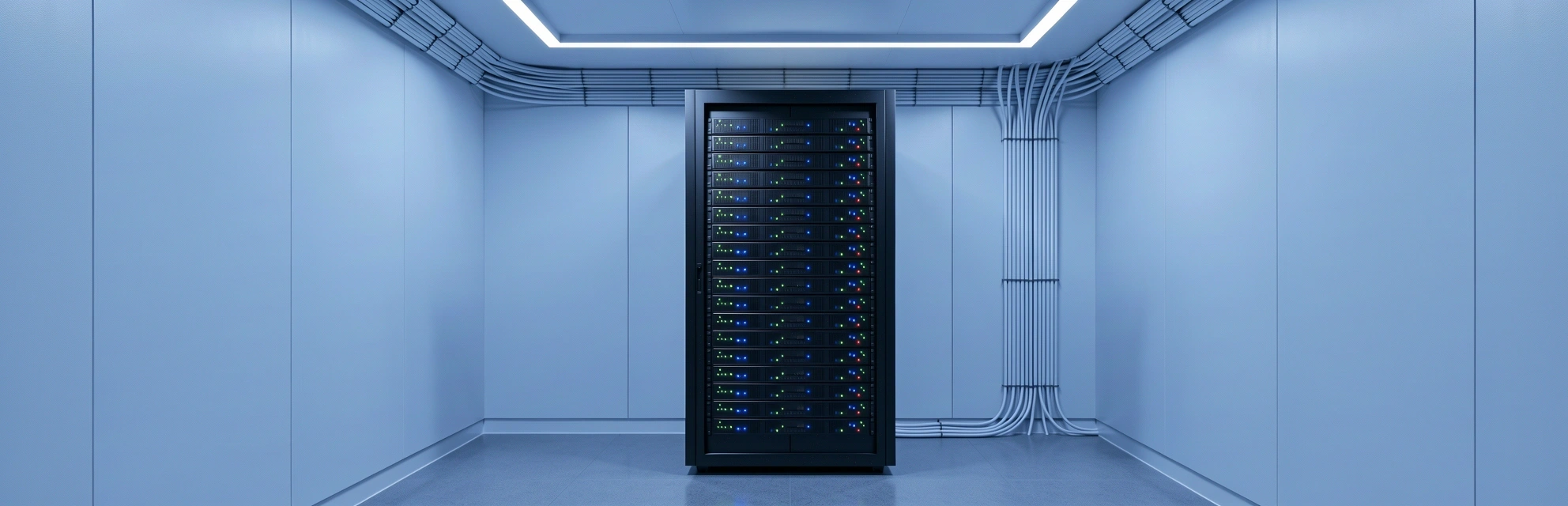 Our secure data infrastructure