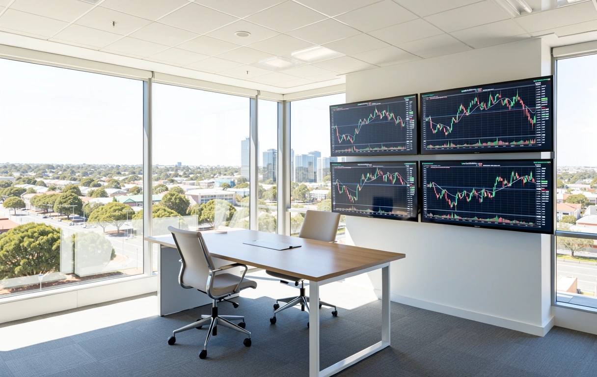 Professional Financial Education Environment